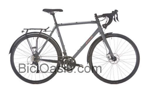 Fuji Tread ficha técnica y opiniones